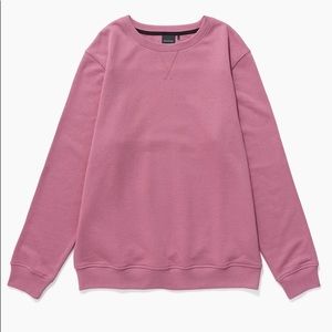 Richer Poorer Men’s Crewneck Fleece Sweatshirt NWT